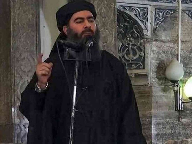 Condannata a morte la moglie dell'ex leader del Daesh al-Baghdadi