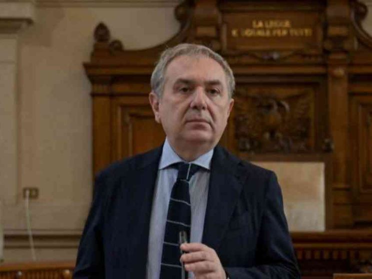 Santalucia (Anm): «Il Ddl Nordio? Un colpo di spugna per 4mila condannati»