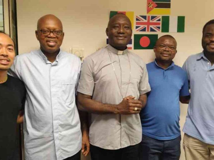 Il primo vescovo sierraleonese di Makeni: cresciuto dai missionari italiani