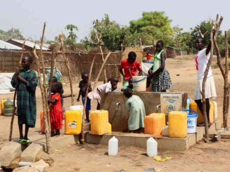 Appello all’Italia e ai leader G7: «In Sudan una catastrofe»