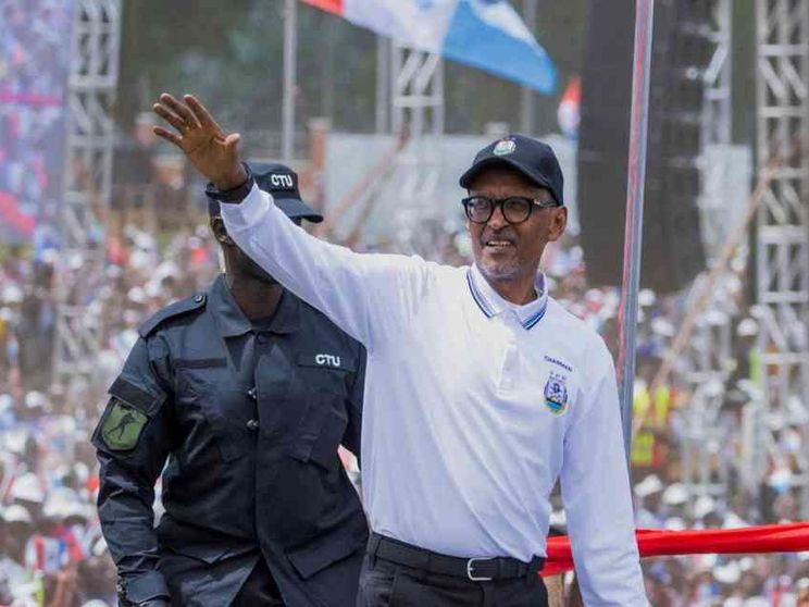 Il Ruanda di Kagame al voto per non cambiare