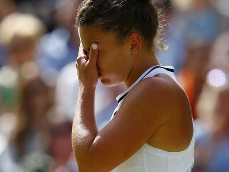 Niente lieto fine per Jasmine, ma l'Italia in campo ora ha la sua principessa