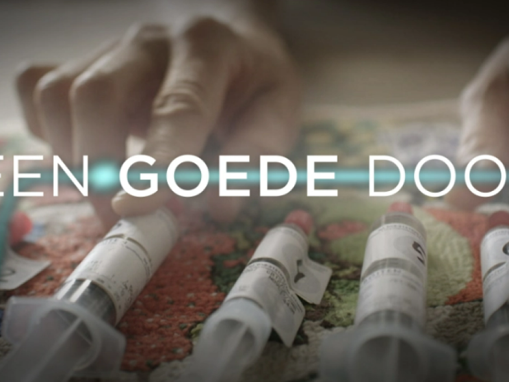 In Olanda il docufilm tv che mostra l’angoscia e la resa al dolore