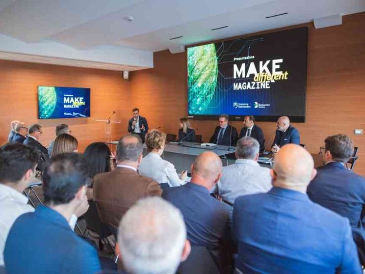 Make Different Magazine, rivista sulle eccellenze dell'Italia green