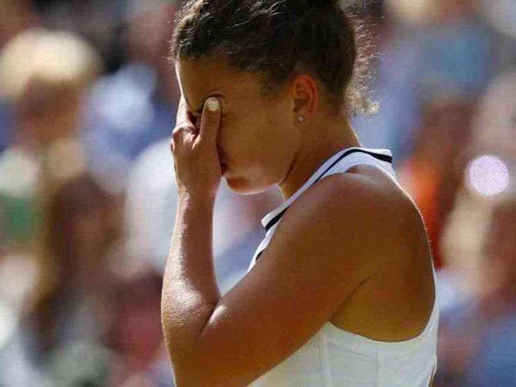 Niente lieto fine per Jasmine, ma l'Italia in campo ora ha la sua principessa