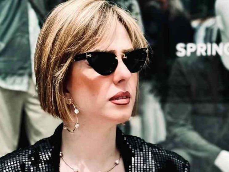 Gli abiti di Carmela, la stilista che non si è arresa alla disabilità