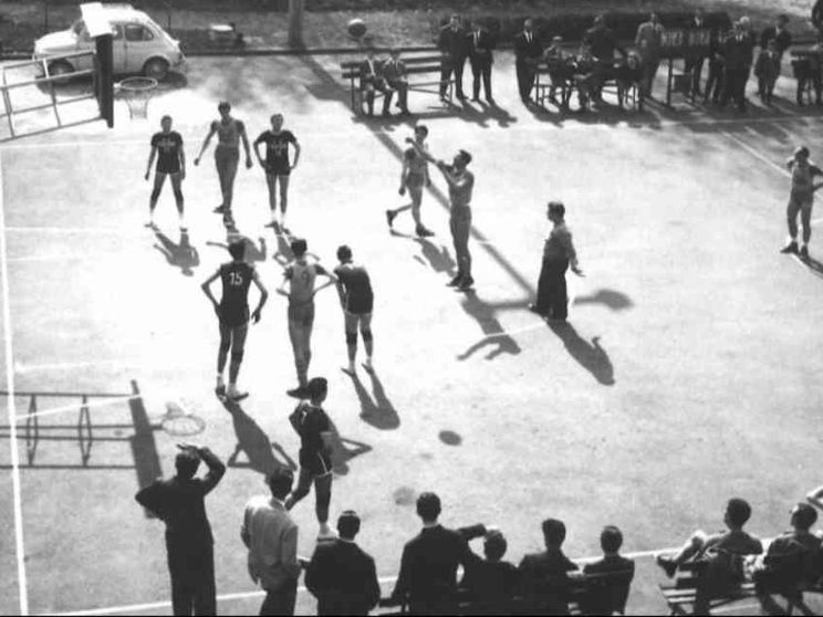 Così gli oratori hanno scritto la storia del basket in Italia