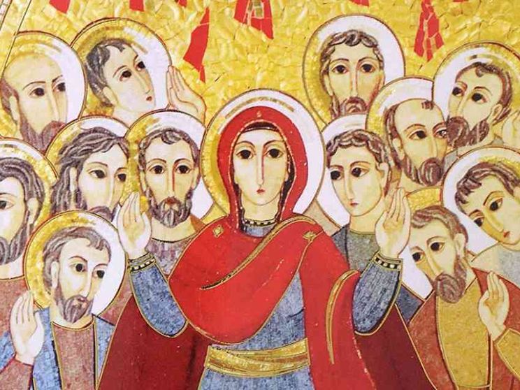 Rimuovere i mosaici di Rupnik: per le vittime o per altro?