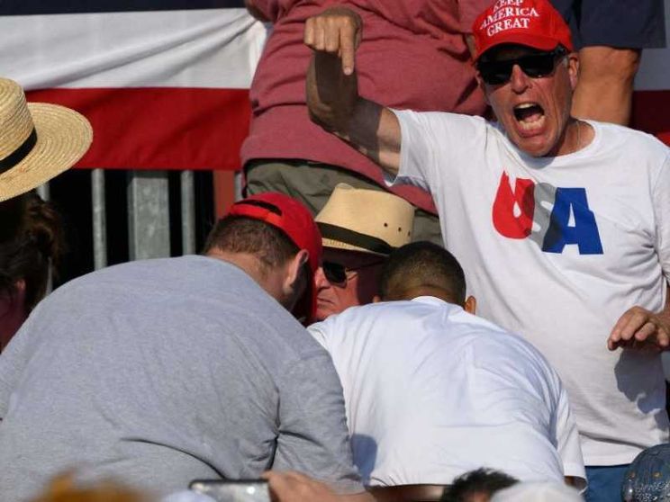 Attentato a Trump, la Santa Sede: no alle ragioni dei violenti