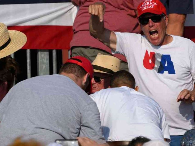 Attentato a Trump, la Santa Sede: no alle ragioni dei violenti