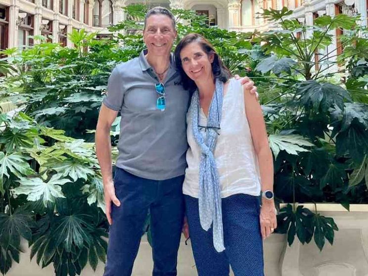 «Assieme a Dio gli sposi possono cambiare il mondo»