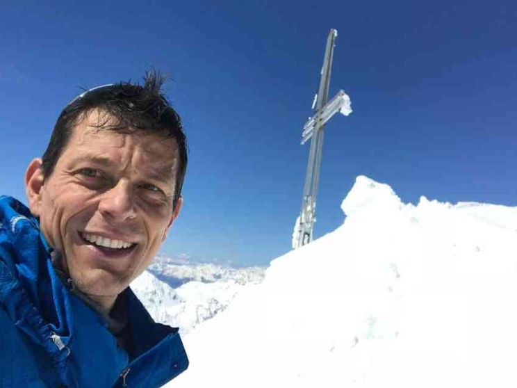 Muore sul Bianco Michele Raule, dall’Ac alle scalate per i bimbi malati