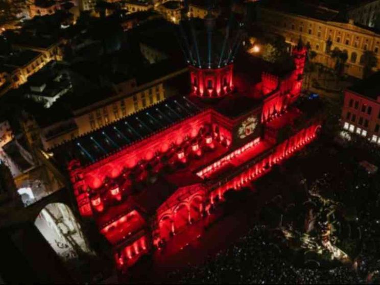 A Palermo il “Festino” dei record. Parolin: superare la rassegnazione