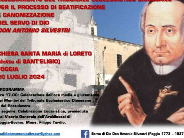 Don Silvestri, prete dei poveri. E dei dimenticati