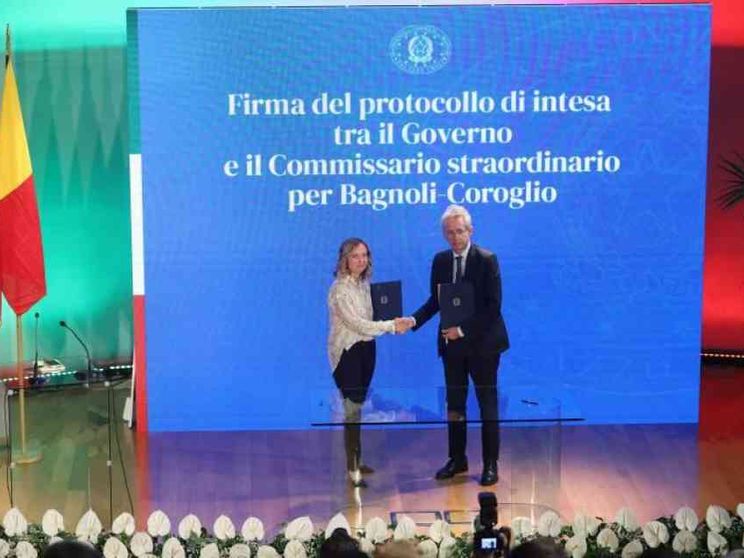 A Bagnoli 1,2 miliardi di investimenti per trasformare il quartiere simbolo