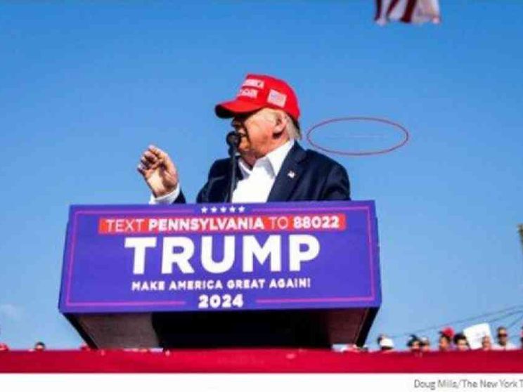 Accuse per falle e allarmi inascoltati: tutti i dubbi sulla scorta di Trump