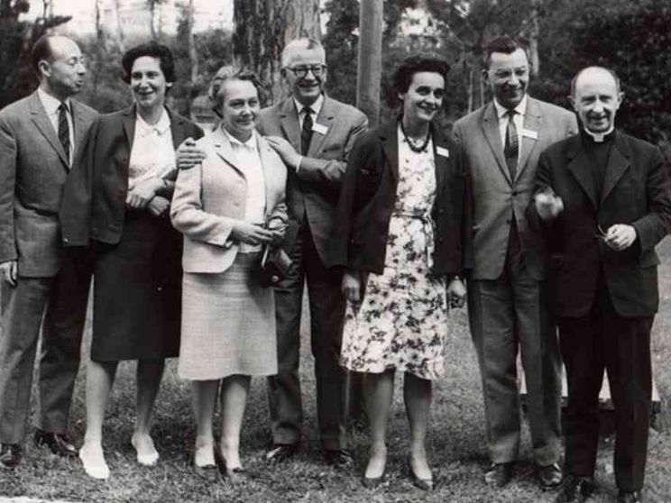 Padre Caffarel, il valore del laicato nell'amore coniugale