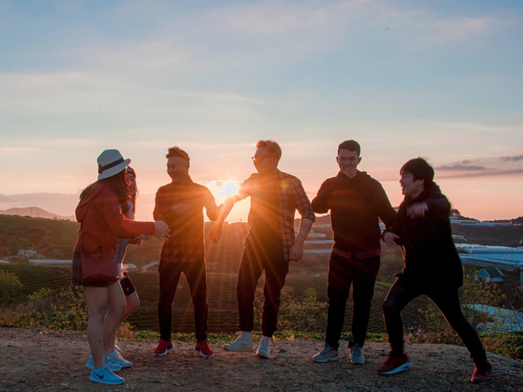 «L'amore ai ragazzi raccontatelo così»