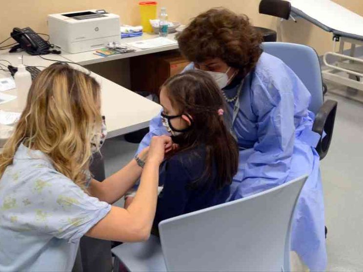 Allarme Onu: troppi bambini non vaccinati