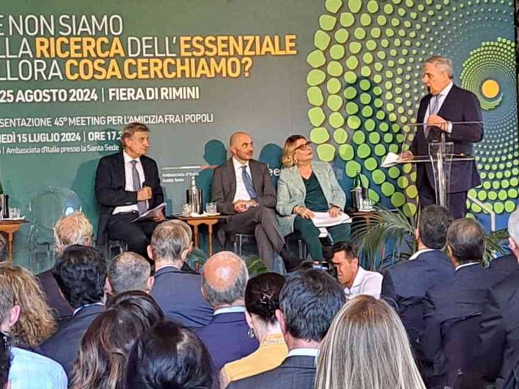 L'essenziale nella ricerca della pace: ecco il 45° Meeting di Rimini
