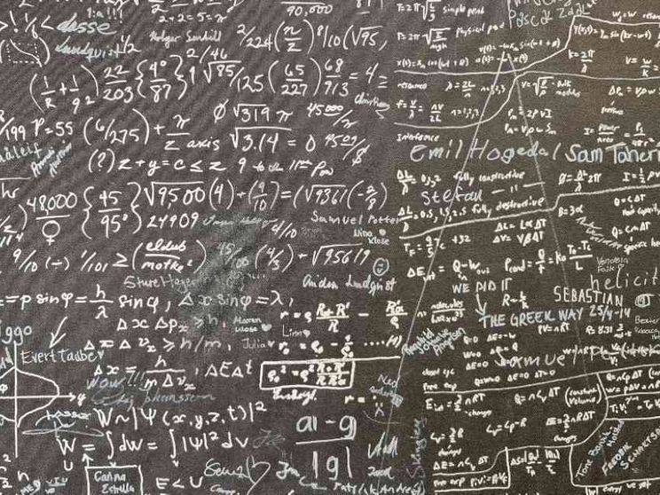 Premio europeo alle matematiche Colombo e De Filippis