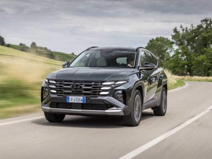 Nuova Hyundai Tucson, decisamente ibrida