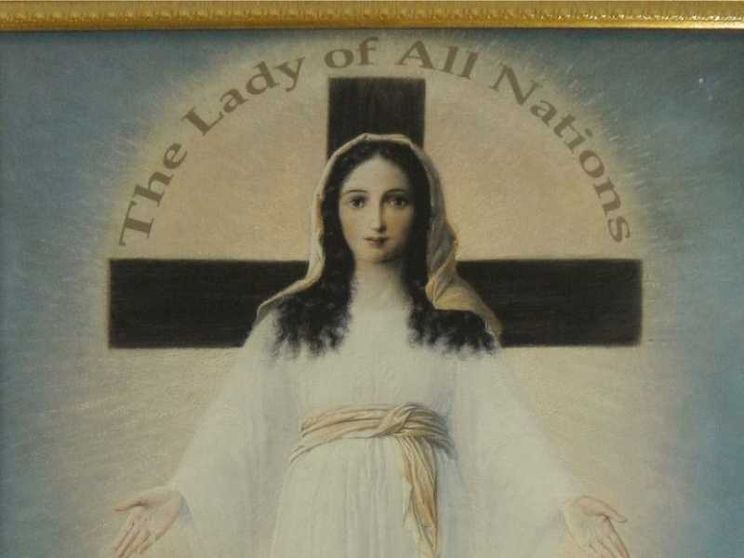 Nostra Signora di tutti i popoli, «mai riconosciuta la "soprannaturalità"»