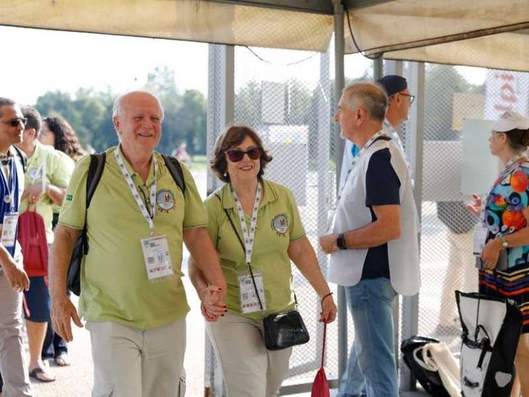 «Coppie, la gioia è possibile. Ma bisogna guardare in alto»