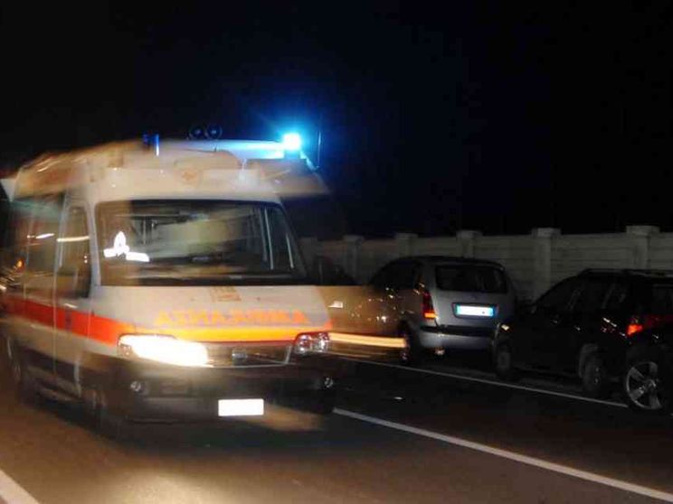 Su quell'ambulanza ho imparato che siamo fragili e ad avere pietà