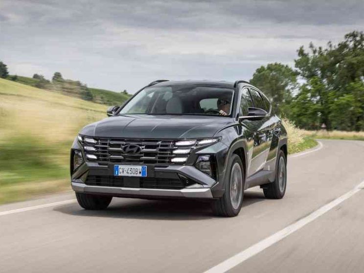 Nuova Hyundai Tucson, decisamente ibrida
