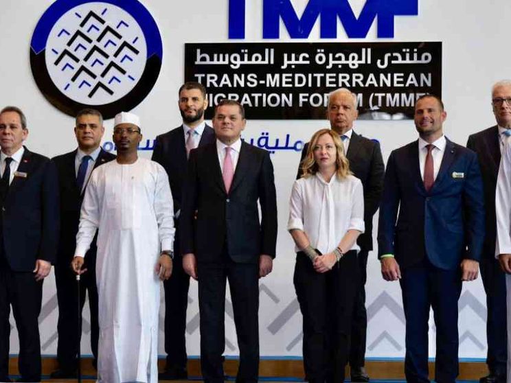 Meloni conferma la sua linea. Ma la Tunisia chiede alla Ue altri fondi