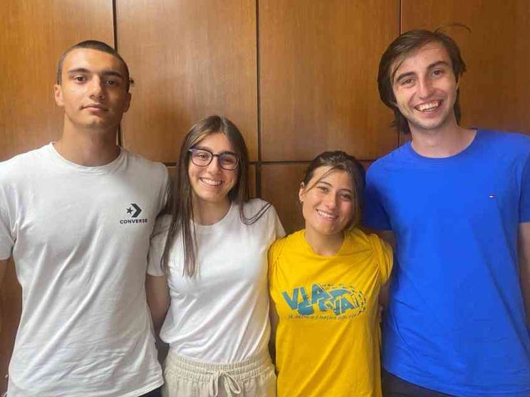 «Aspetto tutto l’anno le settimane qui in oratorio»