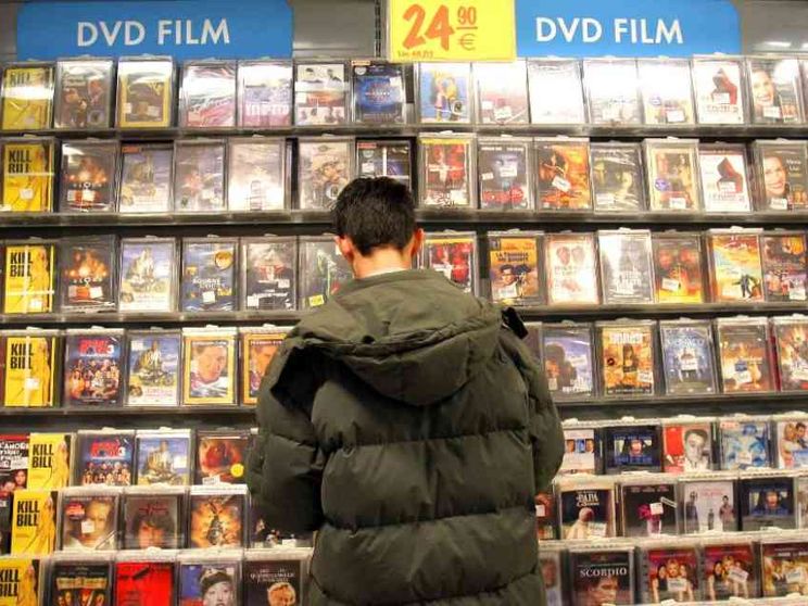 Il fascino dei dvd non tramonta, Migliavacca: è un mercato di collezionisti