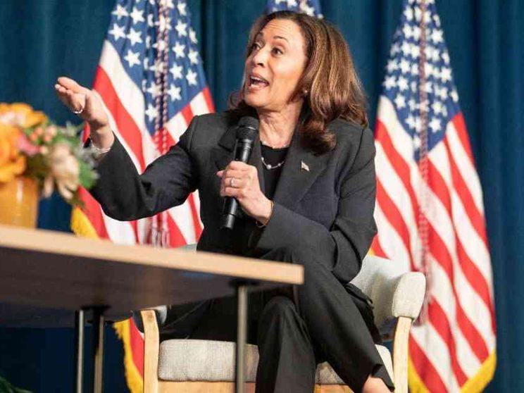 Kamala Harris è pronta alla corsa. Ecco perché avrà una strada in salita