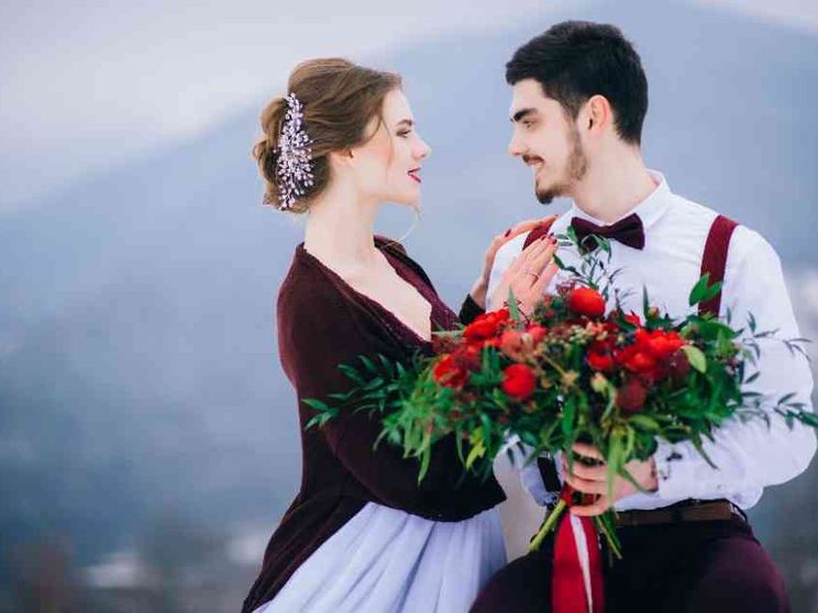 Sontuoso, ecologico ma finto. Ecco come si svolge un matrimonio laico