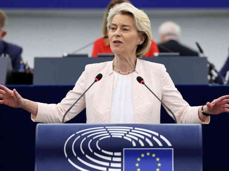 Von der Leyen rieletta alla Commissione Europea (senza FdI). Ecco il suo programma