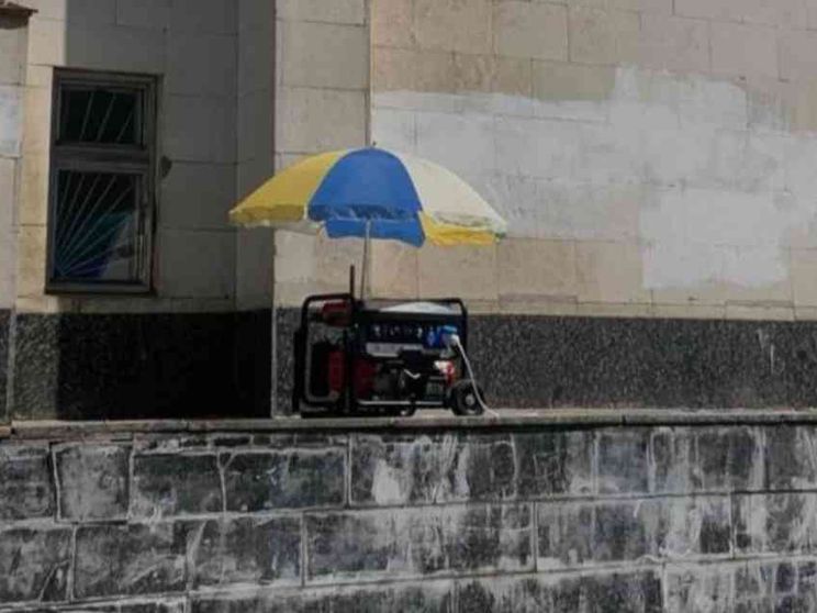 Obiettivo centrato: Mosca spegne Kiev