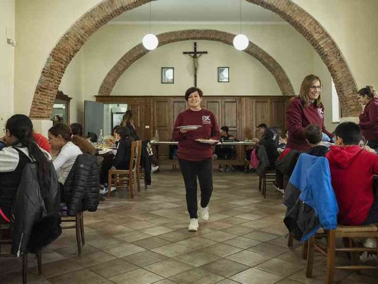 L’8xmille? Una firma che fa davvero bene a tutti. Anche a noi