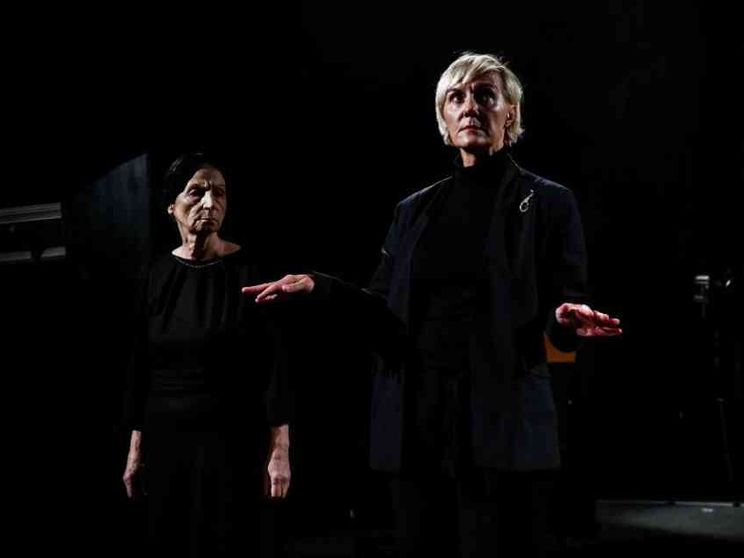 Neziraj: «Vi mostro la farsa tragica della pace»