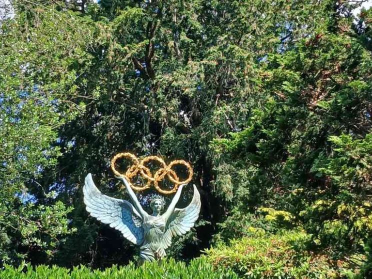 Il Museo Olimpico di Losanna, la casa delle storie a cinque cerchi