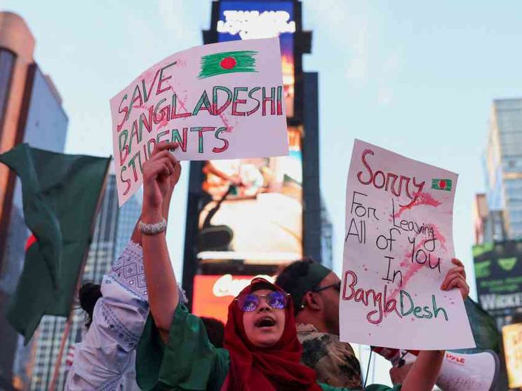 In Bangladesh 32 morti nelle proteste per i posti di lavoro pubblici