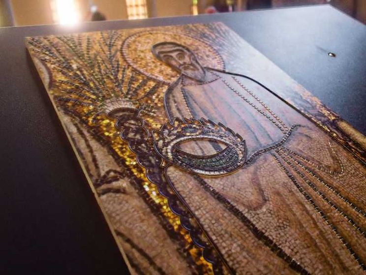 Con i mosaici di Ravenna il Vangelo si può toccare e vivere