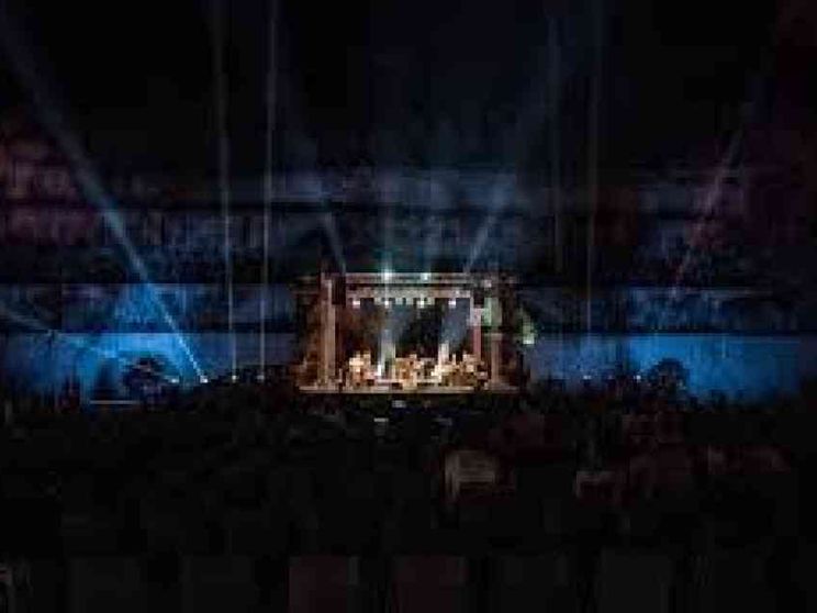 La Bcc Provincia romana sostiene il teatro nelle cave a Riano