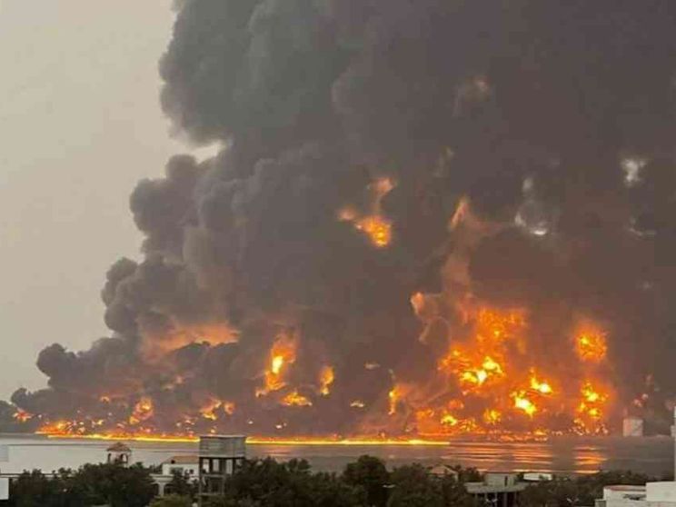 Israele colpisce gli Houthi nello Yemen