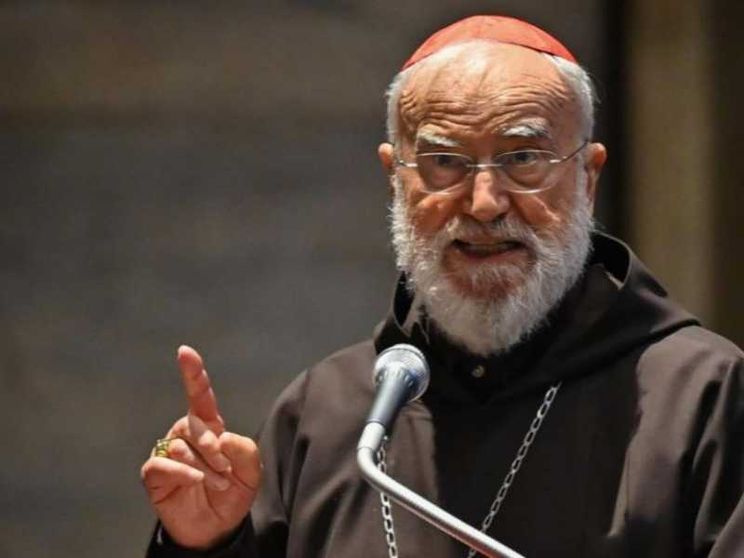 I 90 anni di padre Cantalamessa: «Predicare la Parola è la cosa più bella»