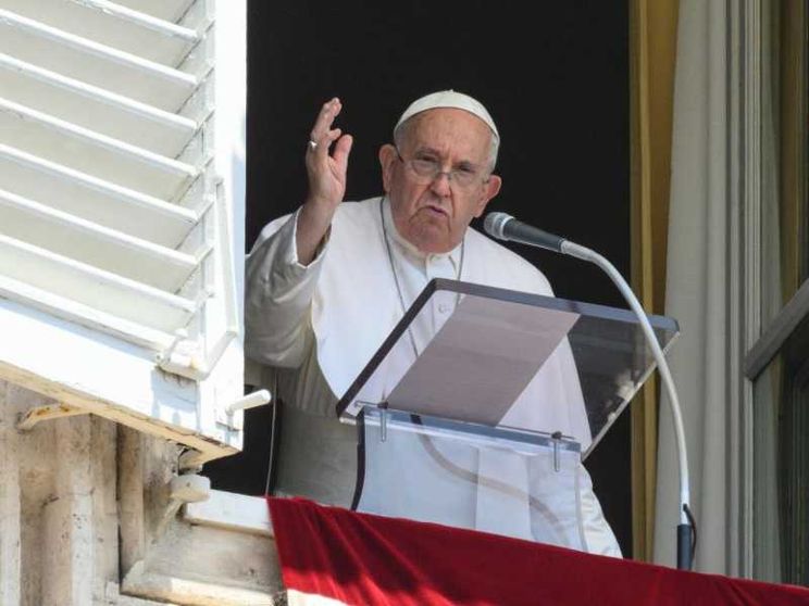 Il Papa chiede la tregua olimpica