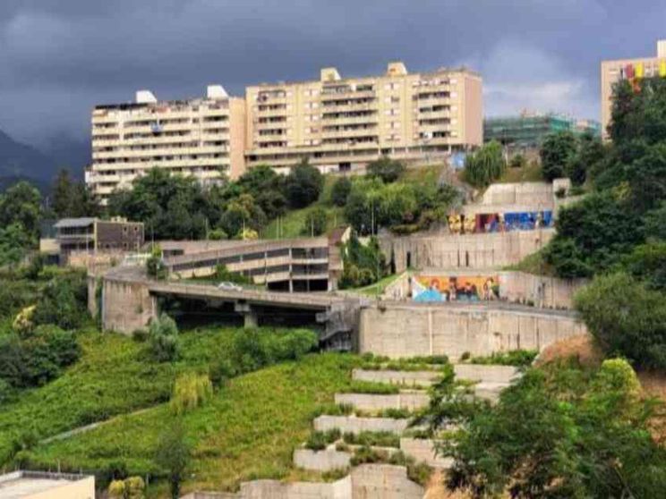 Genova, cinema e musica contro il degrado