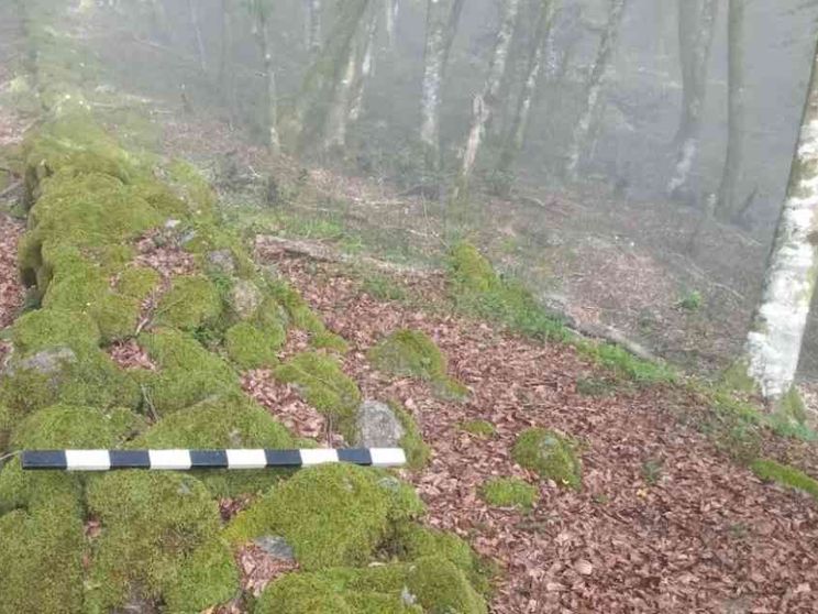 Scoperto in Calabria il muro dove i Romani provarono a fermare Spartaco
