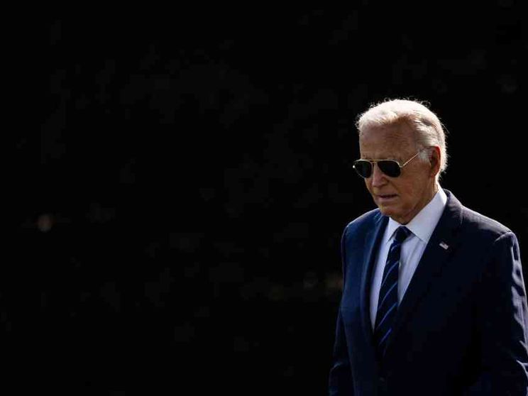 Biden, l'«everyman» che sognava la Casa Bianca