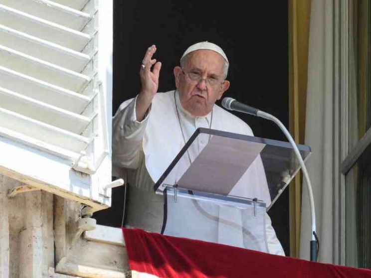 Il Papa chiede la tregua olimpica